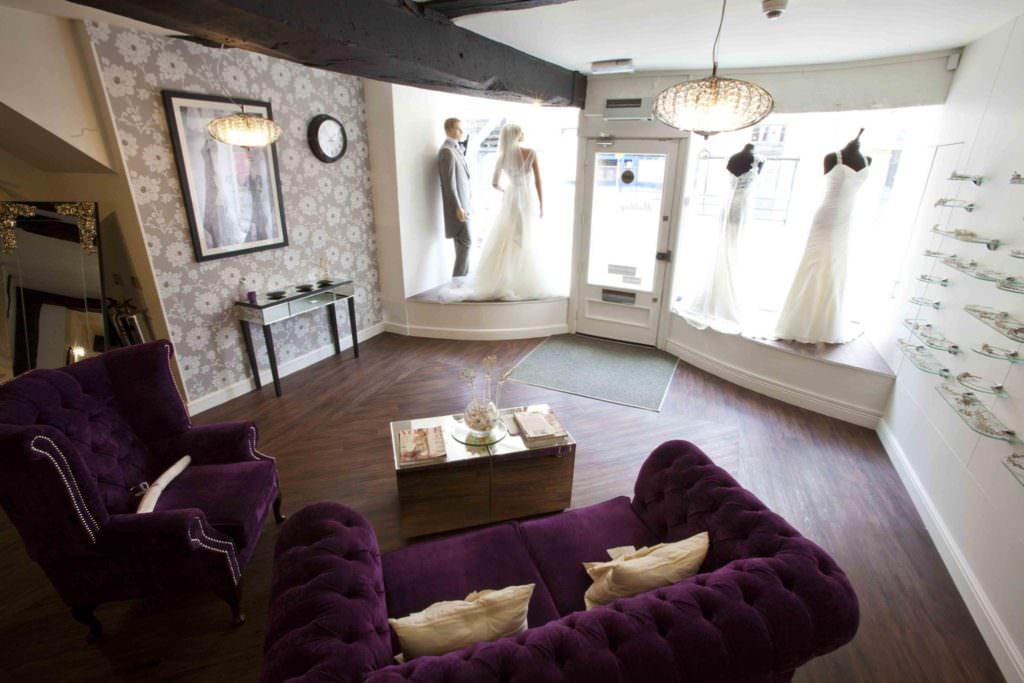 Dine’s guide to the best wedding dress shops in York