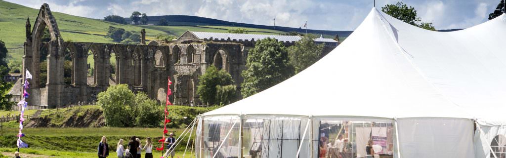 Wedding marquee & catering service