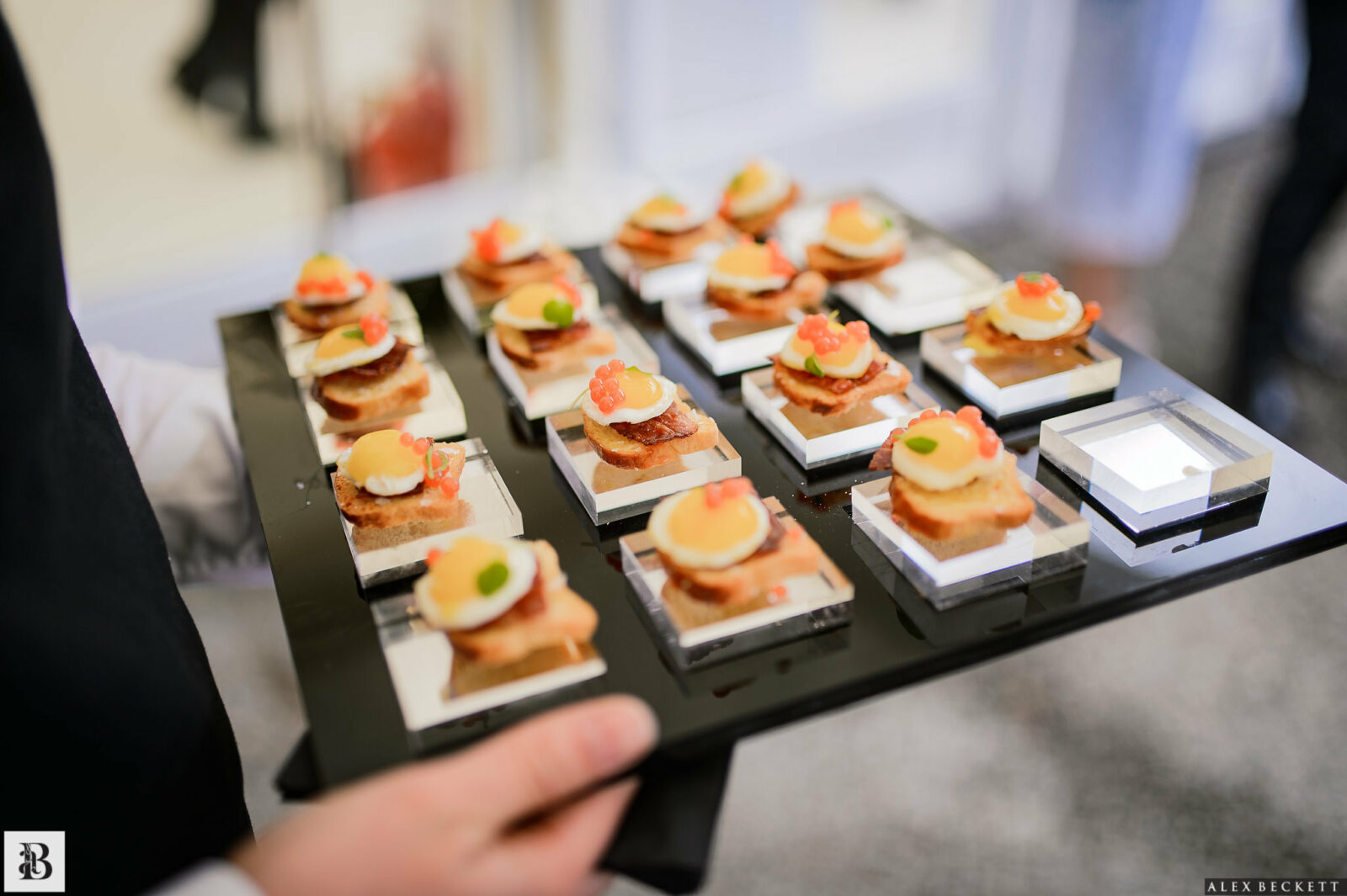 Dine | Event Planning and Food | Canapes and Bowl Food