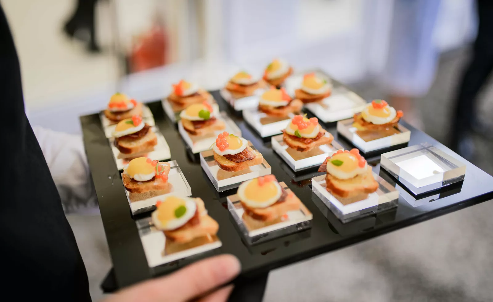 Dine | Event Planning and Food | Canapes and Bowl Food