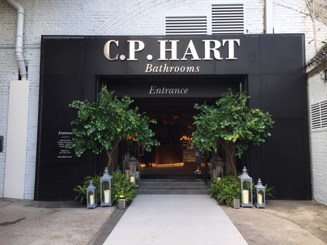 CP Hart Showroom Launch, London