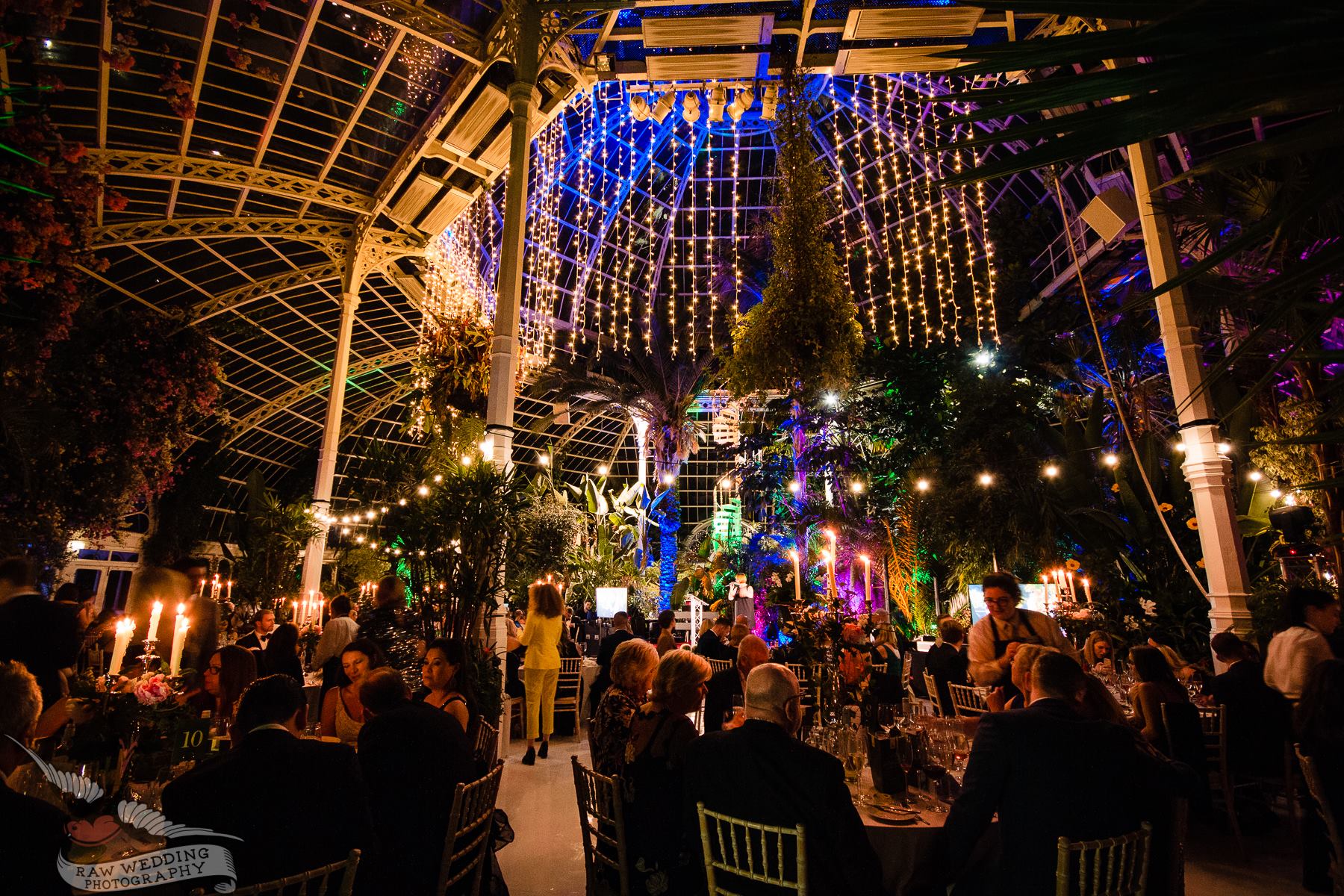 Dine Venues | Palm House Sefton Park | Liverpool Christmas Party Venue