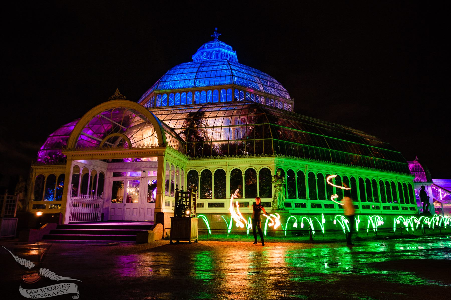 Dine Venues | Palm House Sefton Park | Liverpool Christmas Party Venue