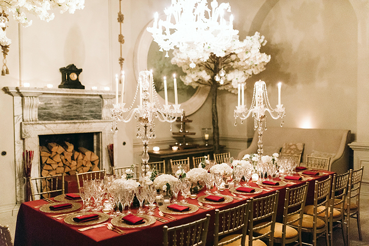 Private Dining at Luxury Private House, York