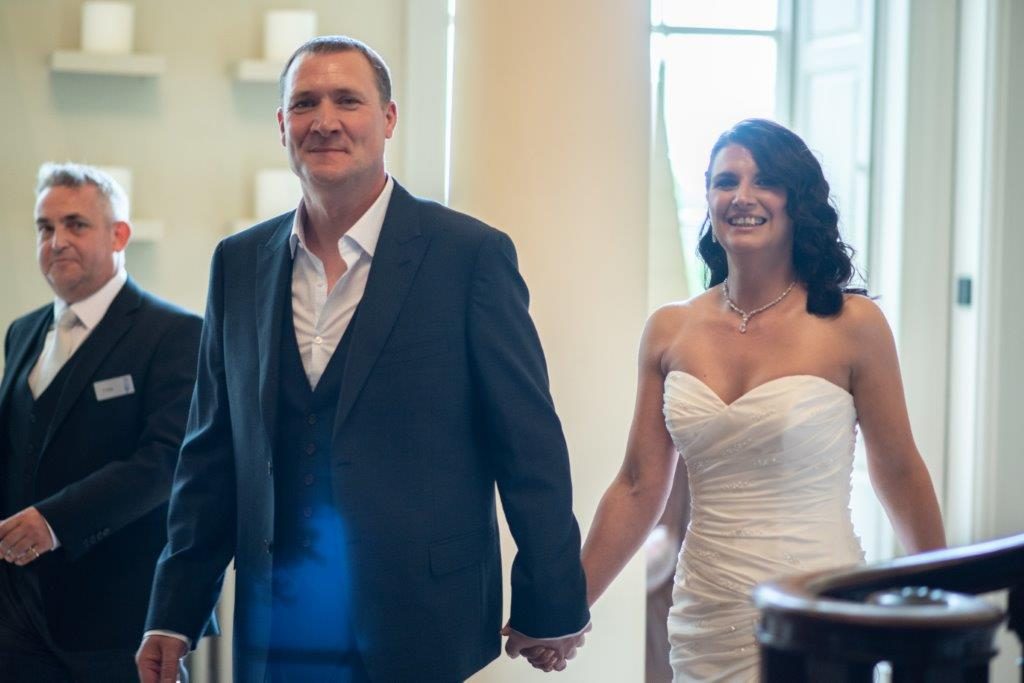 Wedding for two at Howsham Hall