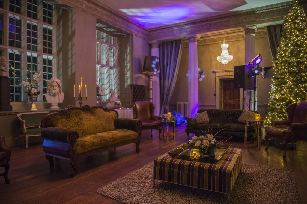 Christmas at Howsham Hall
