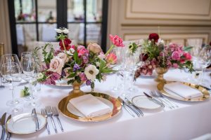 Wedding at Rise Hall