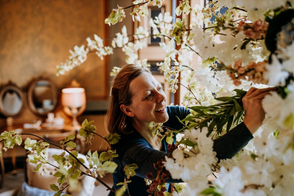 Joanna Cairns, The Rarified Floral Design