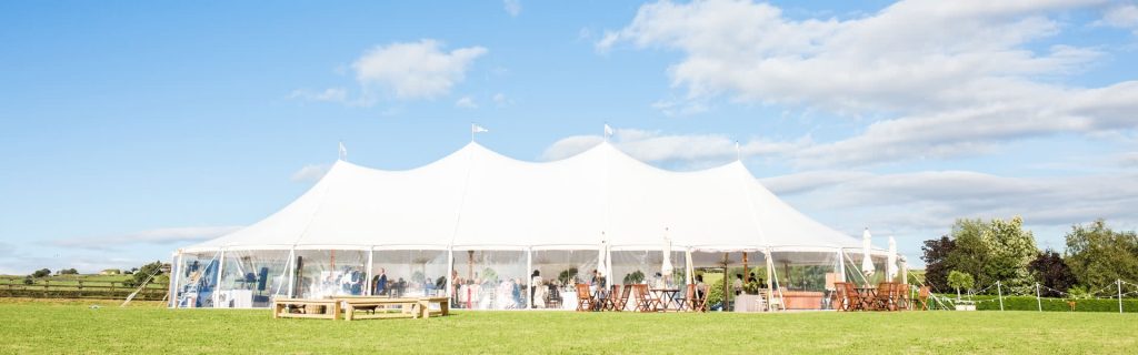 Dine Event Management & Catering | Marquee Wedding