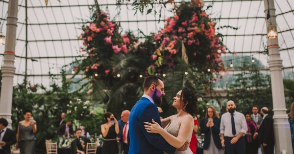 Dine Venues - Sefton Park Palm House - Liverpool Wedding Venue