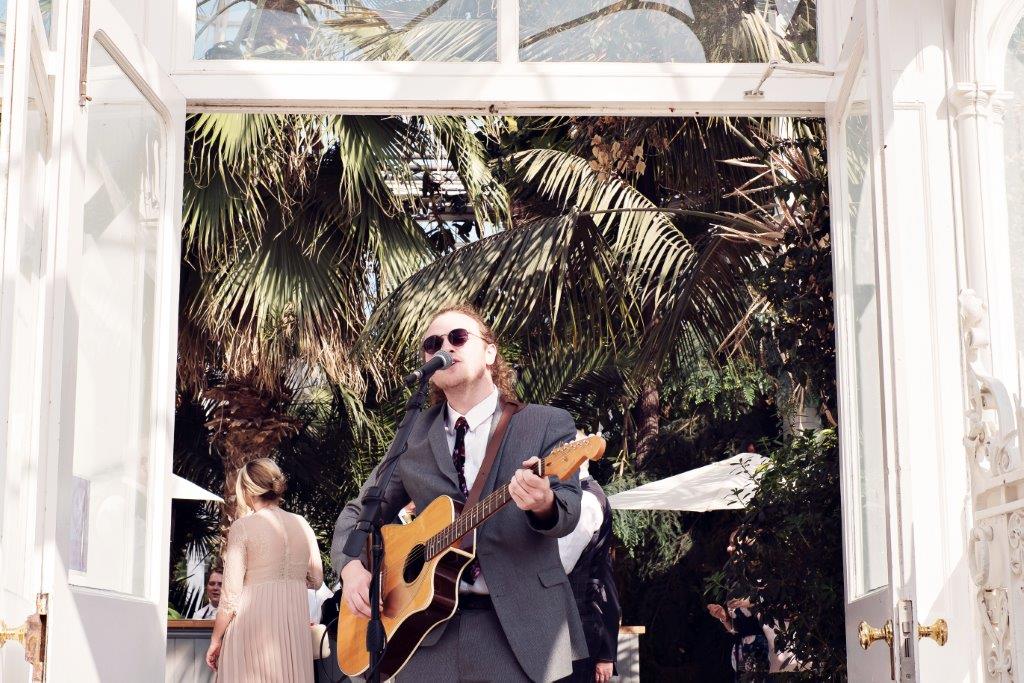 Dine | Wedding at The Palm House | Deckheds | Teresa C Photography