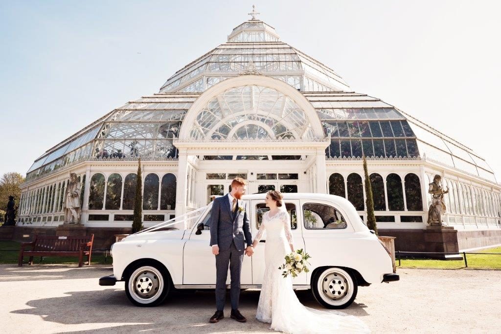 Dine | Palm House Wedding | Teresa C Photography