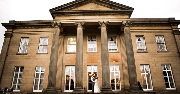 Dine Venues - Wedding Venue - The Mansion Roundhay Park