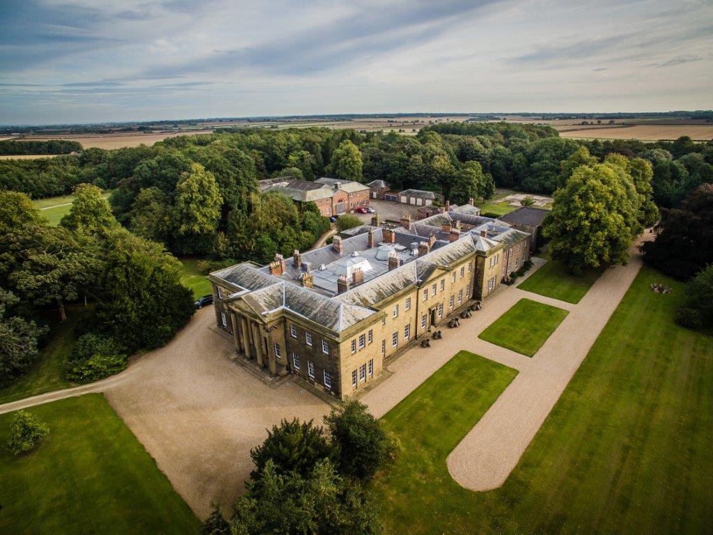 Dine Venues | Rise Hall | East Yorkshire Wedding Venue | Joel Skingle Photography