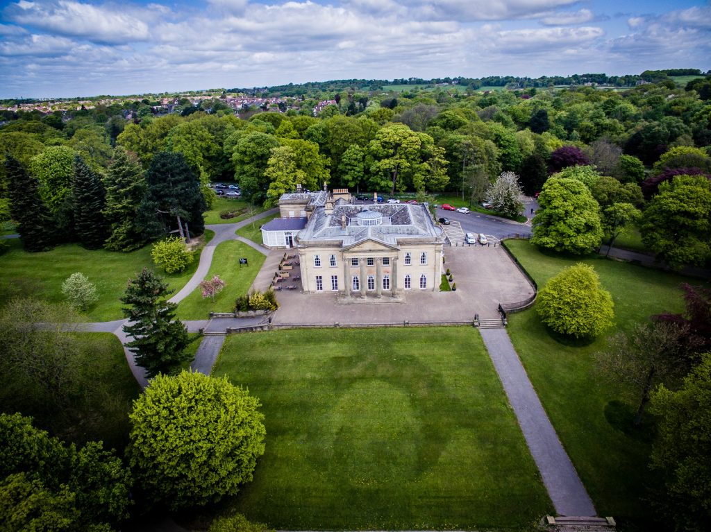 The Mansion, Roundhay Park