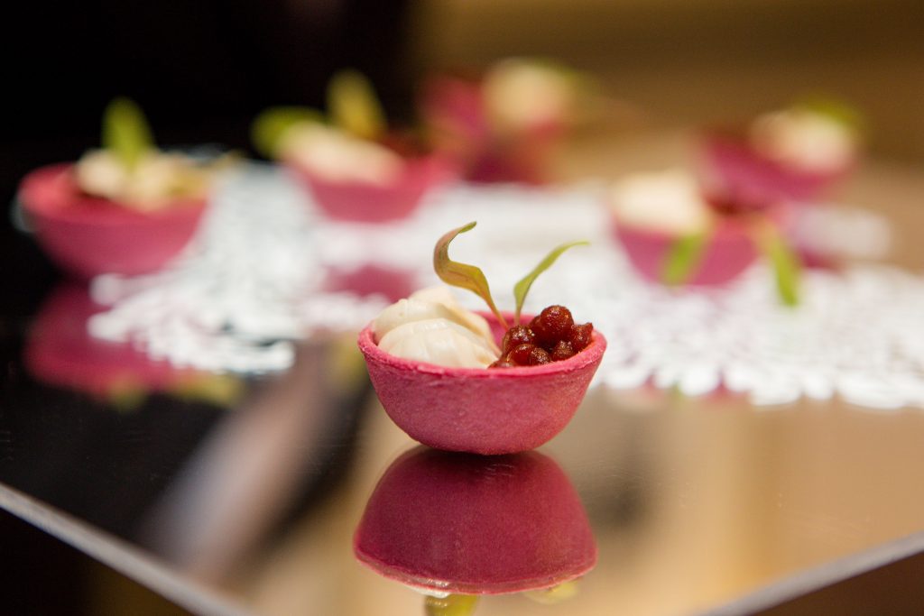 Dine Events | Event Food and Drink | Yorkshire Party | Canapes & Bowl Food