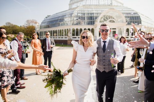 Sefton Park Palm House Liverpool Wedding_Rock n Roll Bride