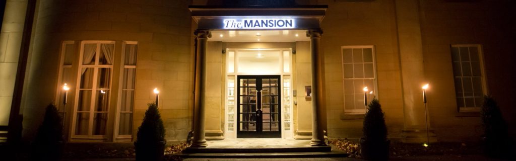 Dine Venues | The Mansion | Christmas Party Leeds