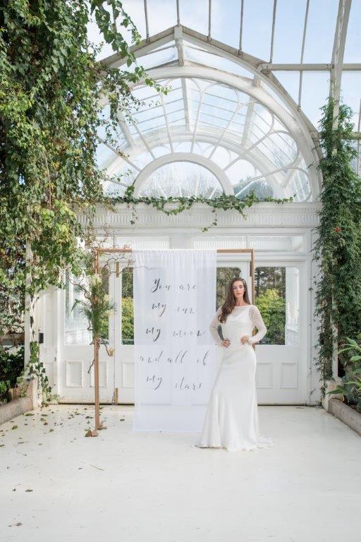 Sefton Park Palm House | Unveiled Styled Shoot