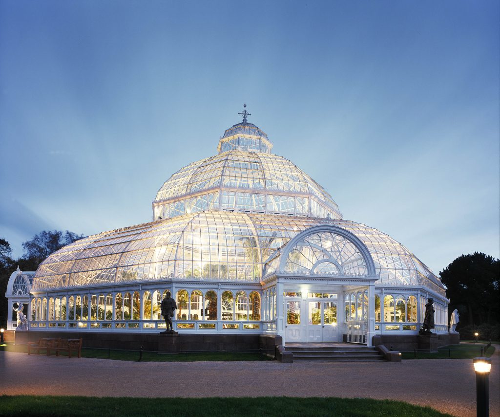 Sefton Park Palm House | Dine Event Planning & Catering