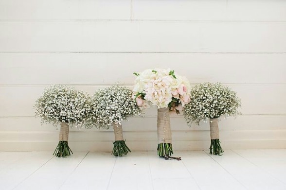 York Wedding Florist