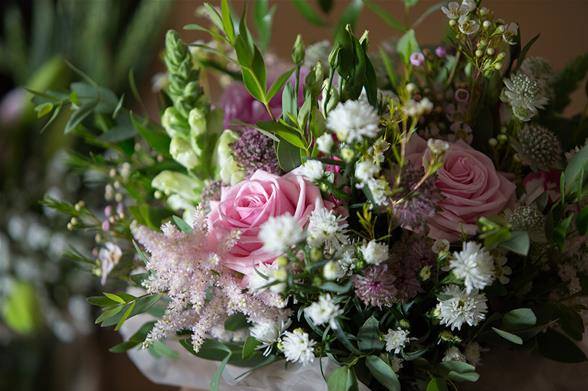 Wedding Floristry - York