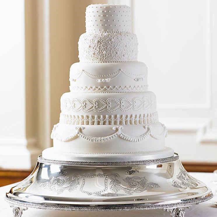 Wedding Cake | Betty's | York Suppliers