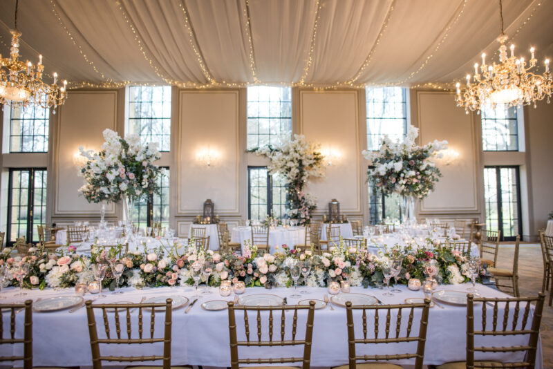 The Orangerie - Rise Hall - Yorkshire Luxury Wedding Venue