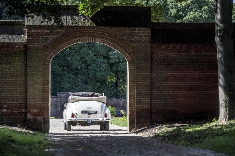 Dine Venues | Walled Garden Wedding Venue | North Yorkshire Wedding