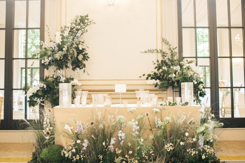 Dine Venues | Rise Hall | Yorkshire Wedding Venue | Spring Wedding