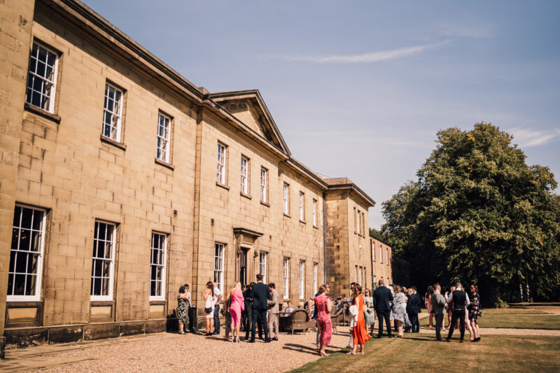 Dine Venues | Rise Hall | Wedding Venue Hull | Country House Wedding