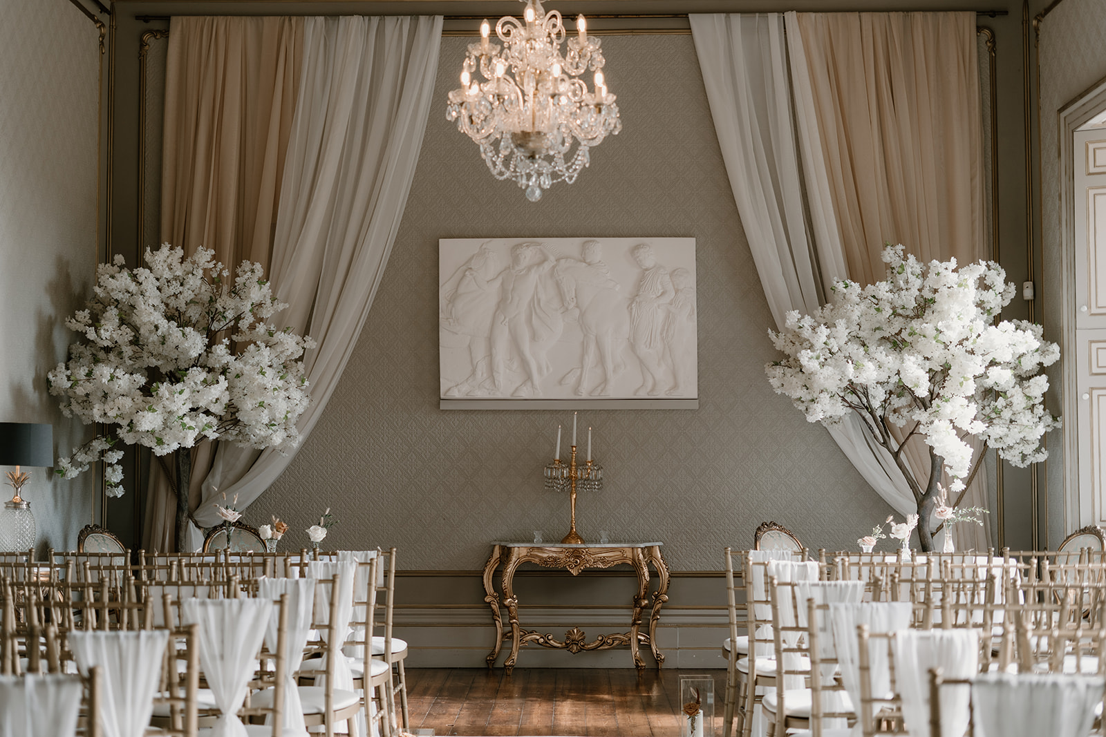 Rise Hall Wedding Pricing - Dine