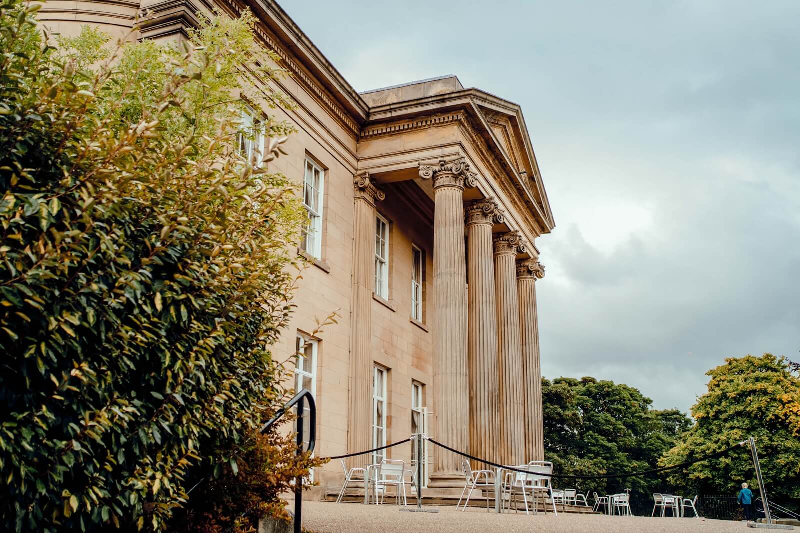 Dine Venues | The Mansion | Leeds Wedding Venue | Yorkshire Wedding | Hamish Irvine Photographer