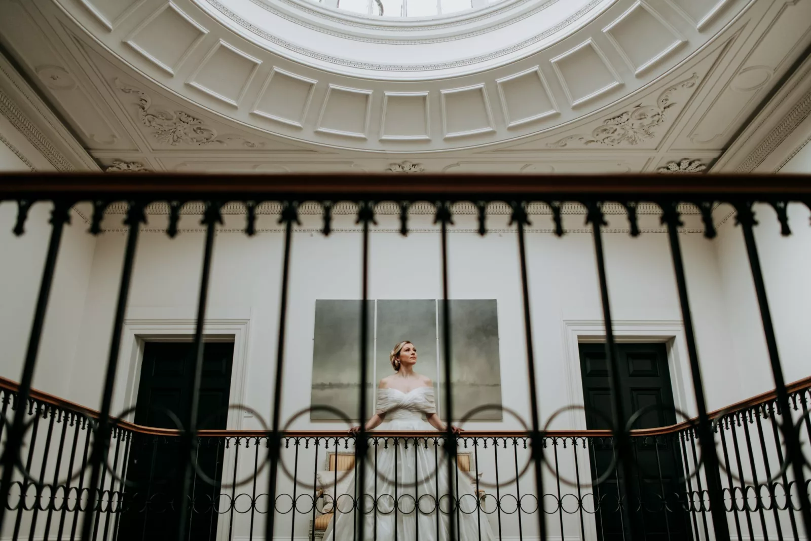 Dine Venues | Rise Hall | Matthew Laraway Wedding Photography | Gallery Photograph spot | Wedding photograph location