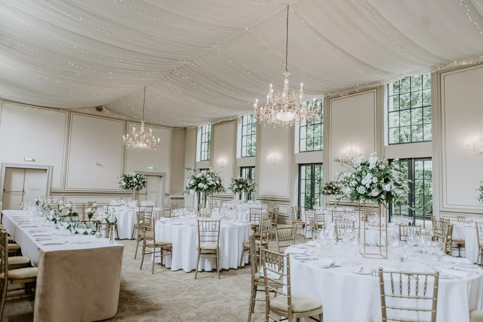 Dine Venues | Rise Hall | Wedding Venue with accommodation | Yorkshire wedding
