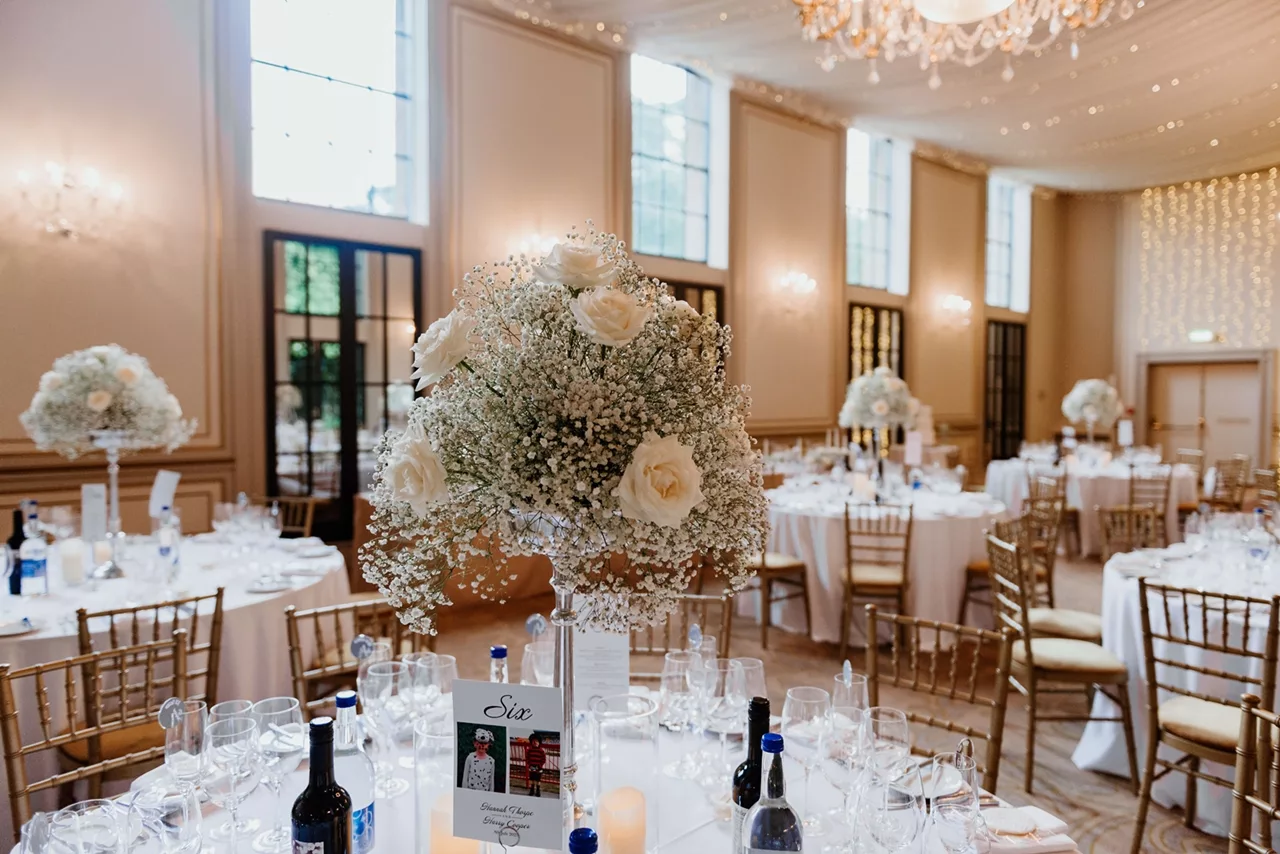 Dine Venues | Rise Hall | Rise Hall Wedding | Romantic Wedding Style | Lucy Dennis Photography