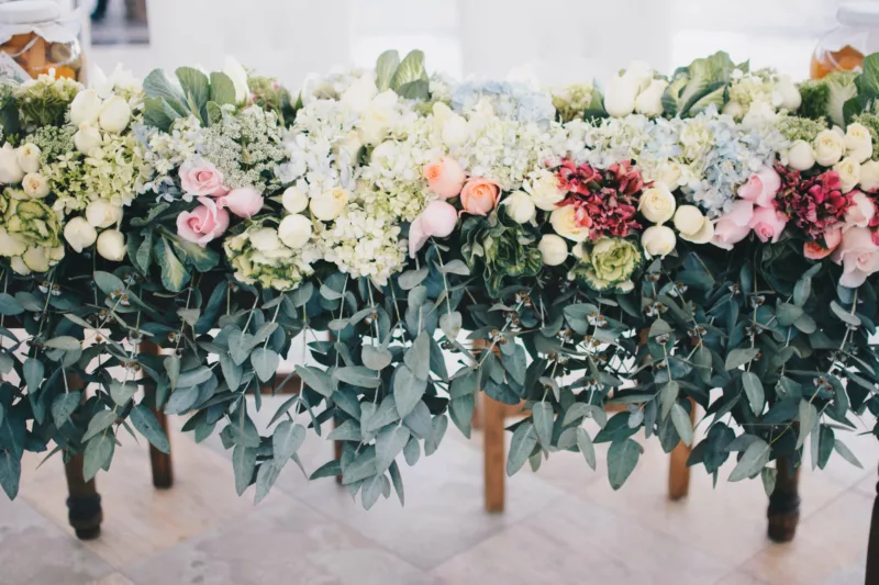 What's in Season: An Essential Guide to Winter Wedding Flowers