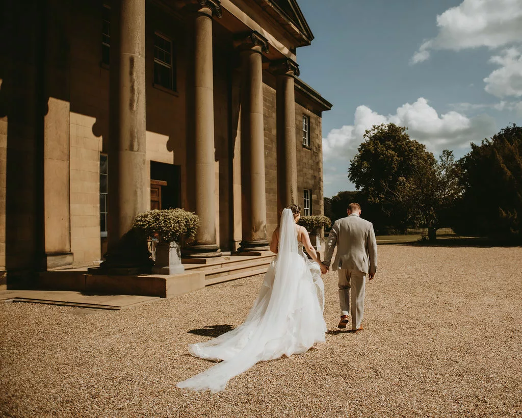 Dine Venues | Rise Hall | Luxury wedding venue with bedrooms | Wedding weekend