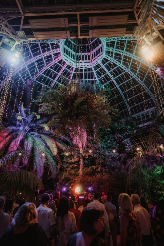 Dine Venues | Sefton Park Palm House | Liverpool Wedding | Funky Pop Wedding | LGBT Wedding