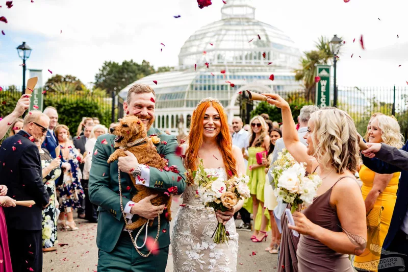 Dine Venues | Sefton Park Palm House | Liverpool Wedding | Historic Wedding Venue