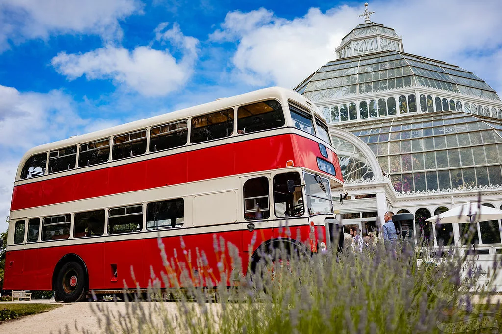 Dine Venues | Sefton Park Palm House | Liverpool Wedding | Historic Wedding Venue