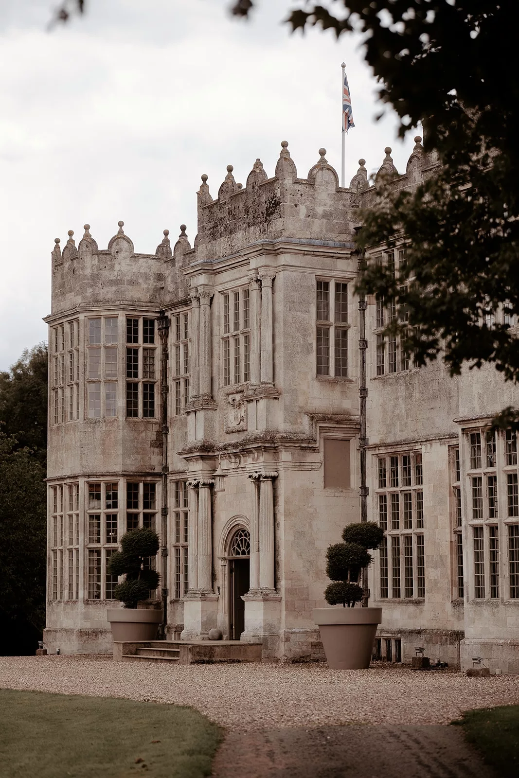 Dine Venues | Howsham Hall | Wedding Venue York | Luxury Wedding | Exclusive Use Wedding