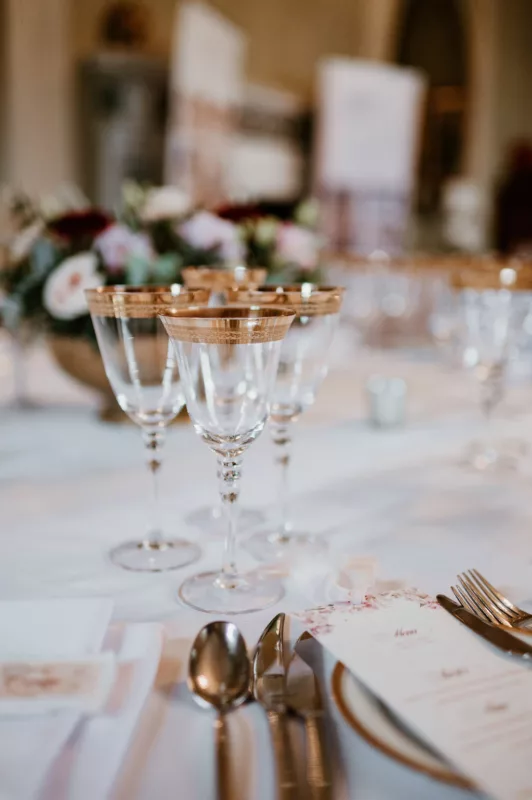 Dine Venues | Howsham Hall | Wedding Venue York | Luxury Wedding Accommodation