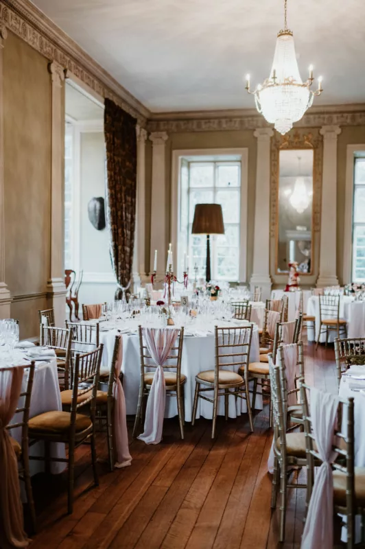 Dine Venues | Howsham Hall | Wedding Venue York | Luxury Wedding Accommodation