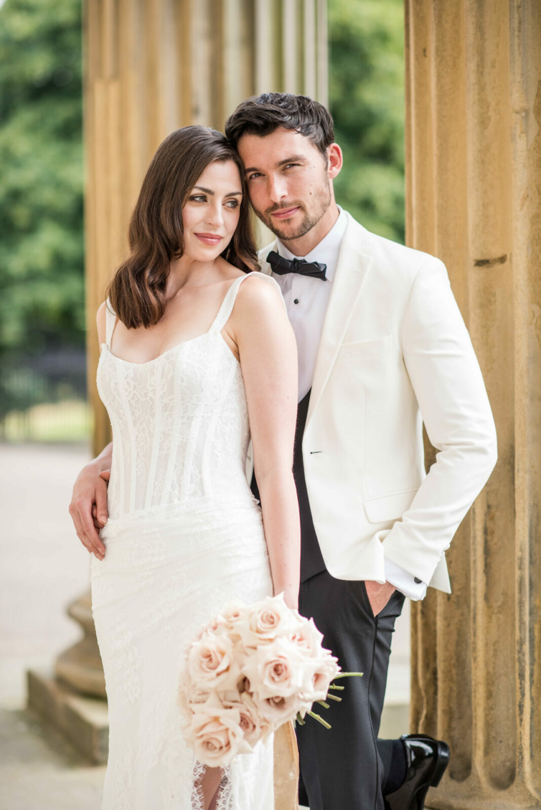 Dine Venues | The Mansion | Summer Weddings Leeds | Unveiled Magazine