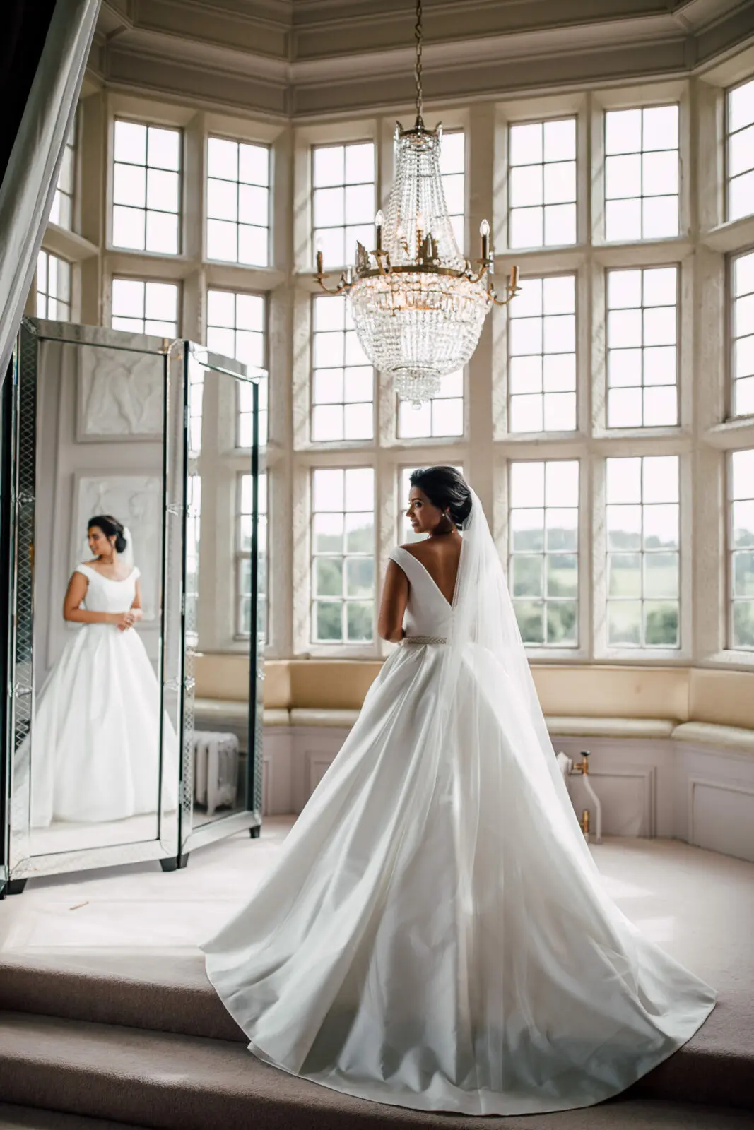 Dine Venues | Howsham Hall | York Wedding Venue | Summer Wedding in Yorkshire