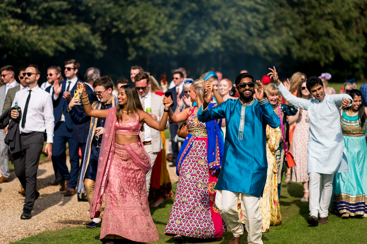 Dine Venues | Rise Hall | Autumn Wedding | Indian Wedding Yorkshire