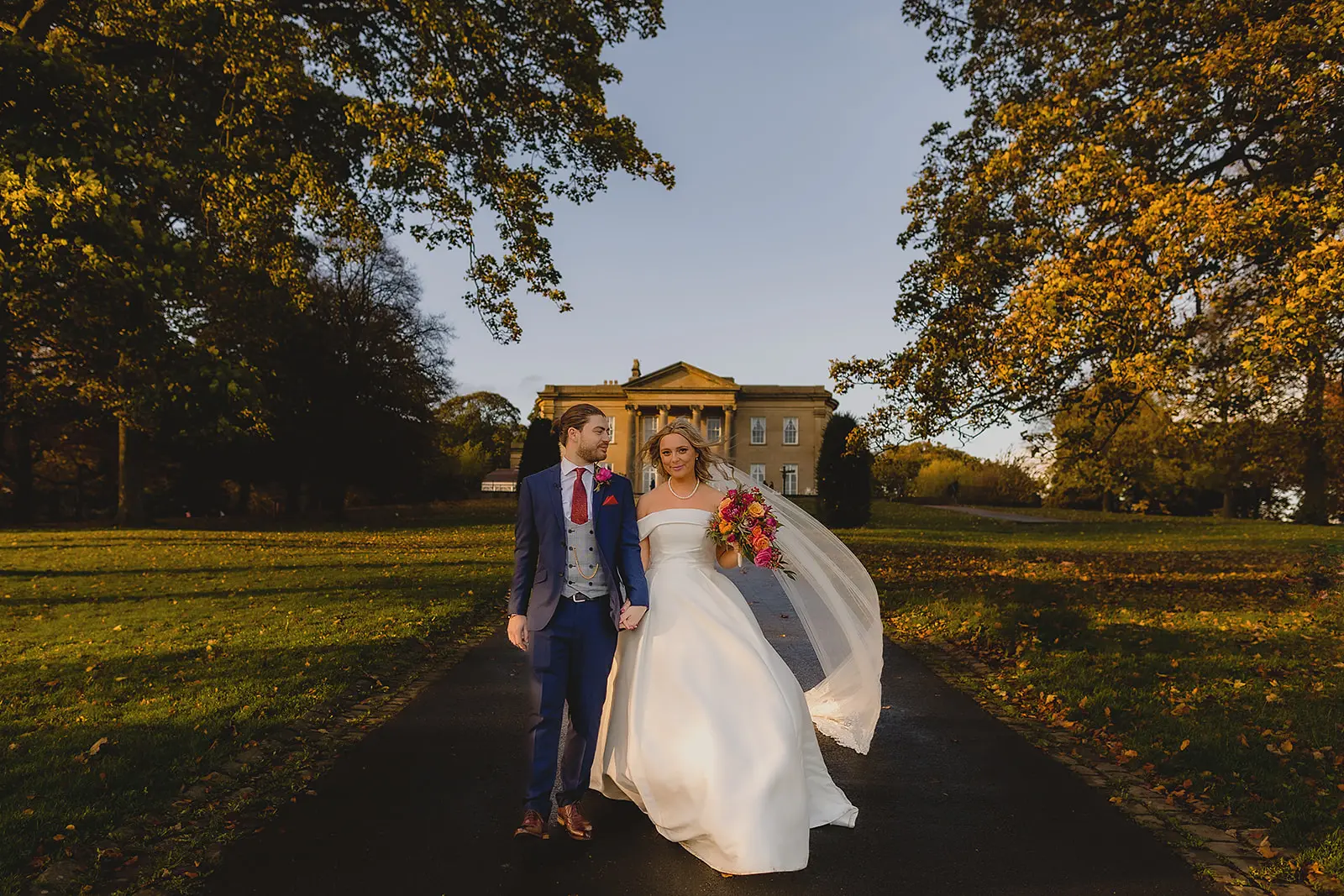 Dine Venues | The Mansion | Leeds Wedding Venue | Cityluxe wedding