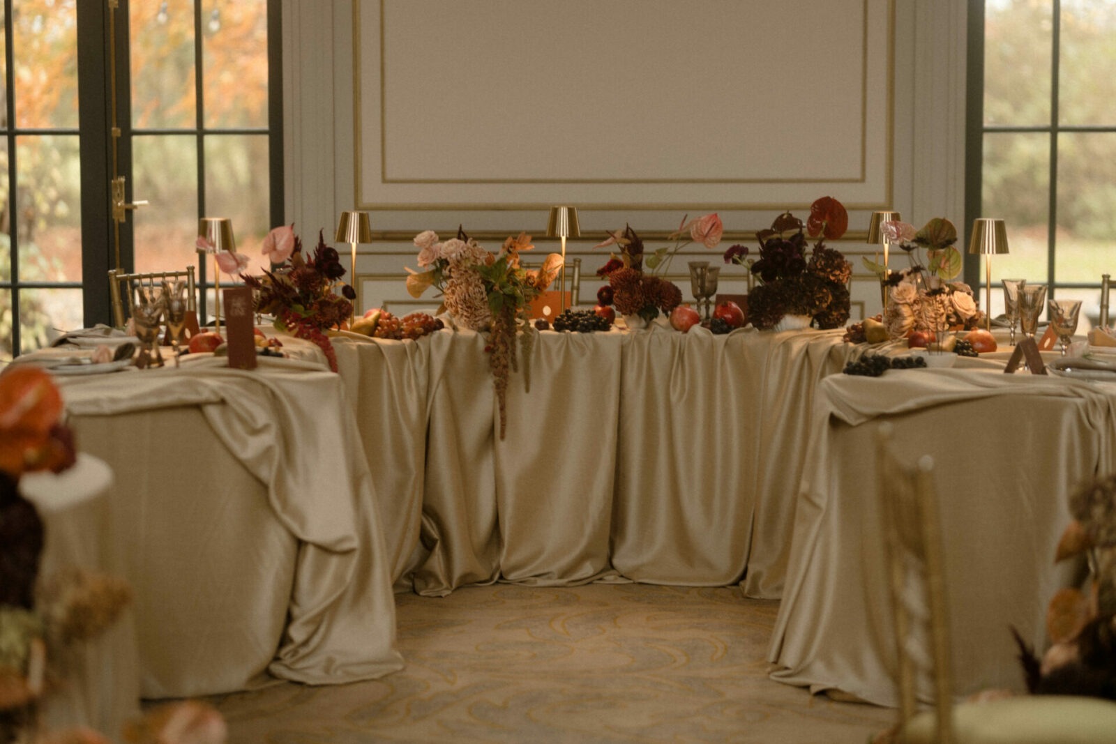 Dine Venues | Rise Hall | East Yorkshire's award-winning wedding venue