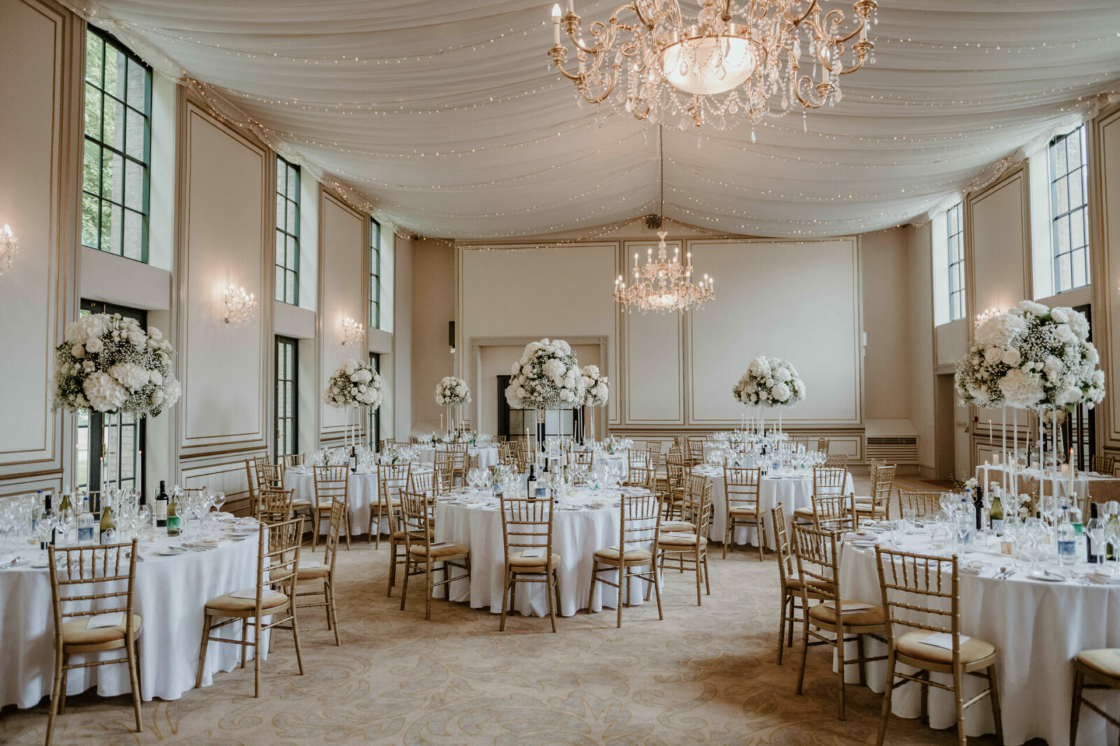 Dine Venues | Rise Hall | East Yorkshire's award-winning wedding venue